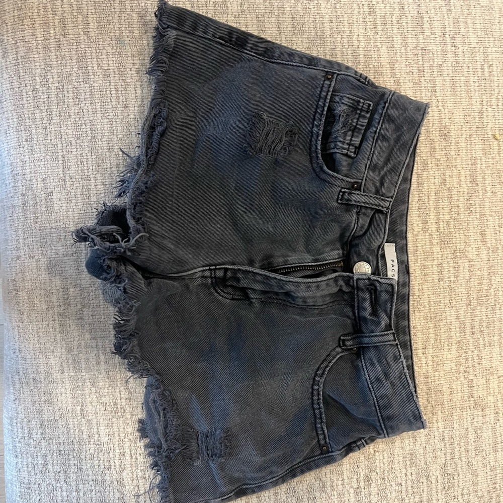 Pacsun Jean shorts